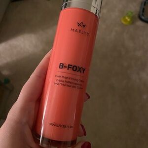 ACCEPTING ANY OFFERS: B-FOXY Thigh Firming Cream